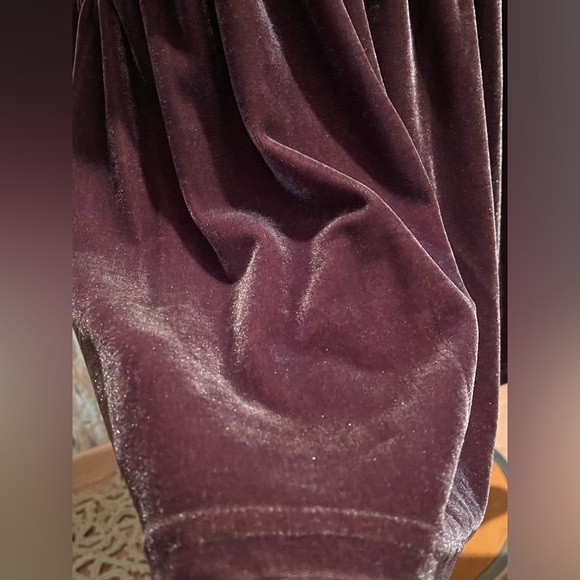 POL Velvety Baby Doll Style BOHO Hippie Chick Top w/beautiful details (Small) - Picture 10 of 16